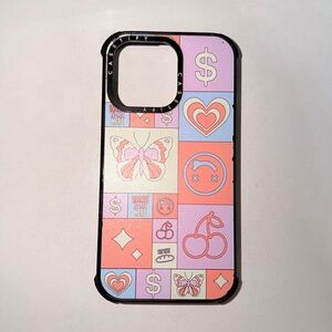 Casetify Pastel Graphic Ultra Impact 13 pro iPhone Case